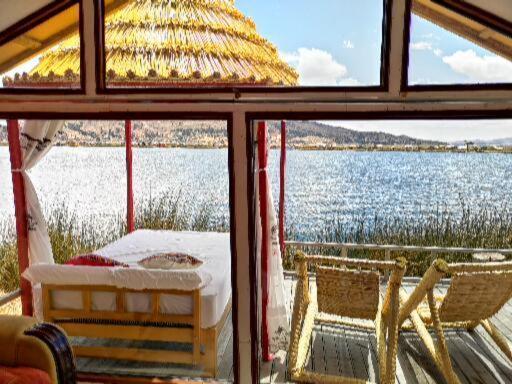 Uros Qhota Uta Lodge Πούνο Εξωτερικό φωτογραφία